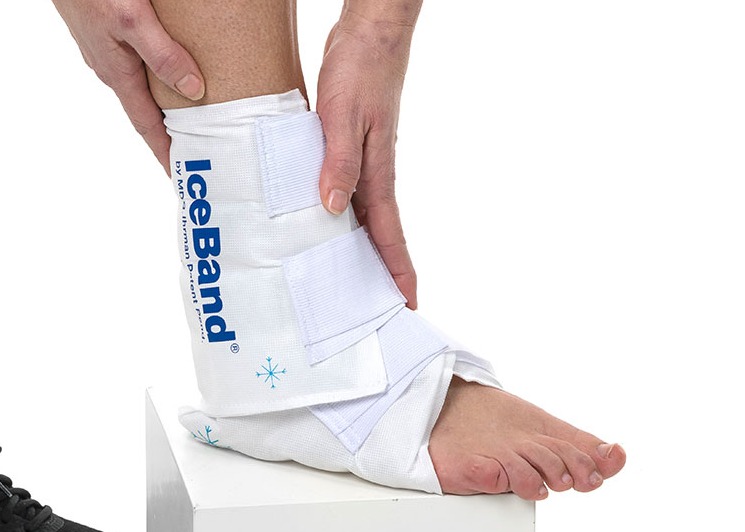 Cavigliera Ice Band