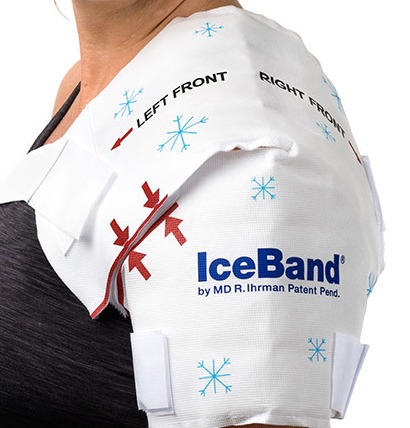 Ice Band - Spalle