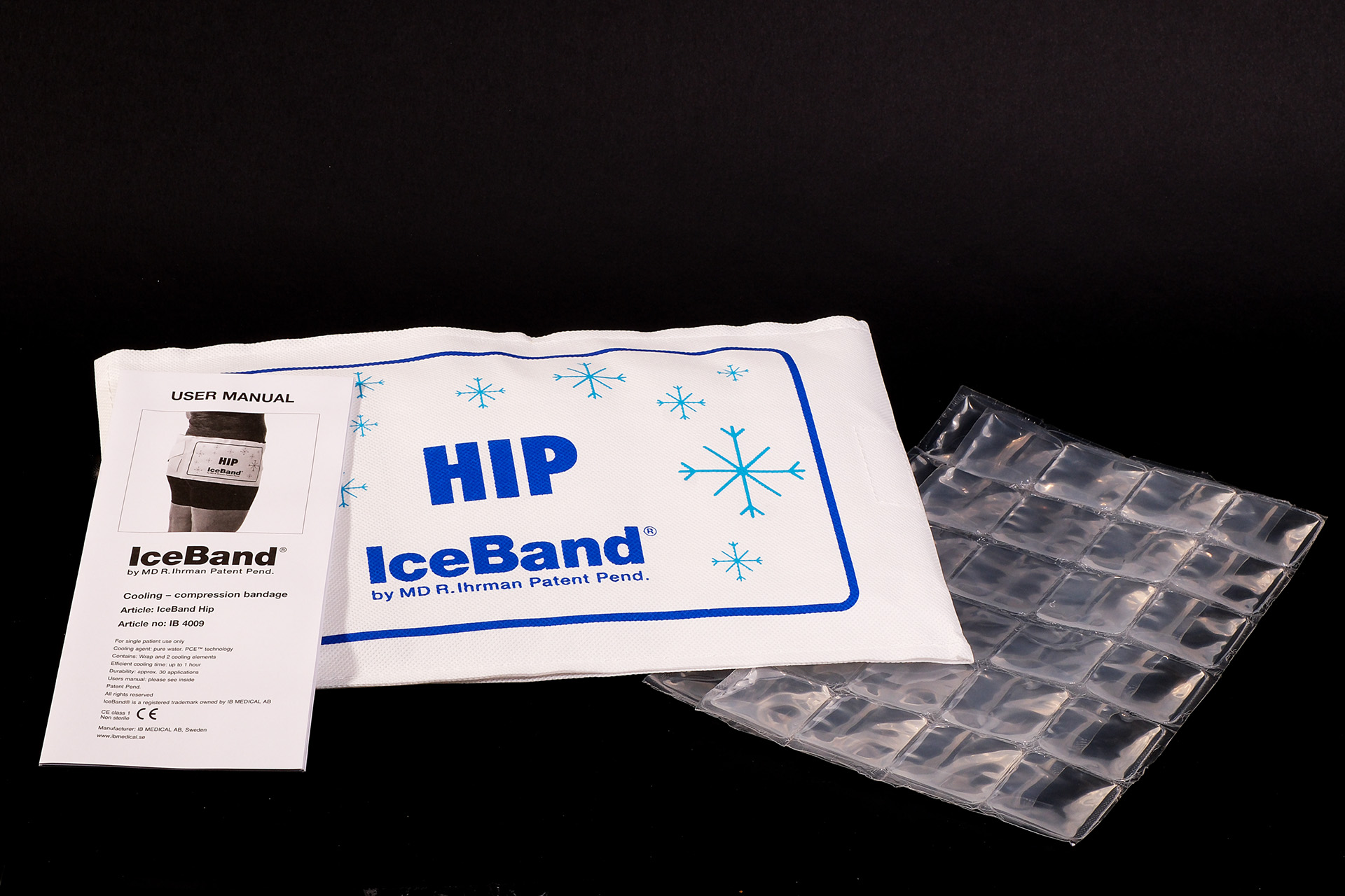 Ice Band Glutei