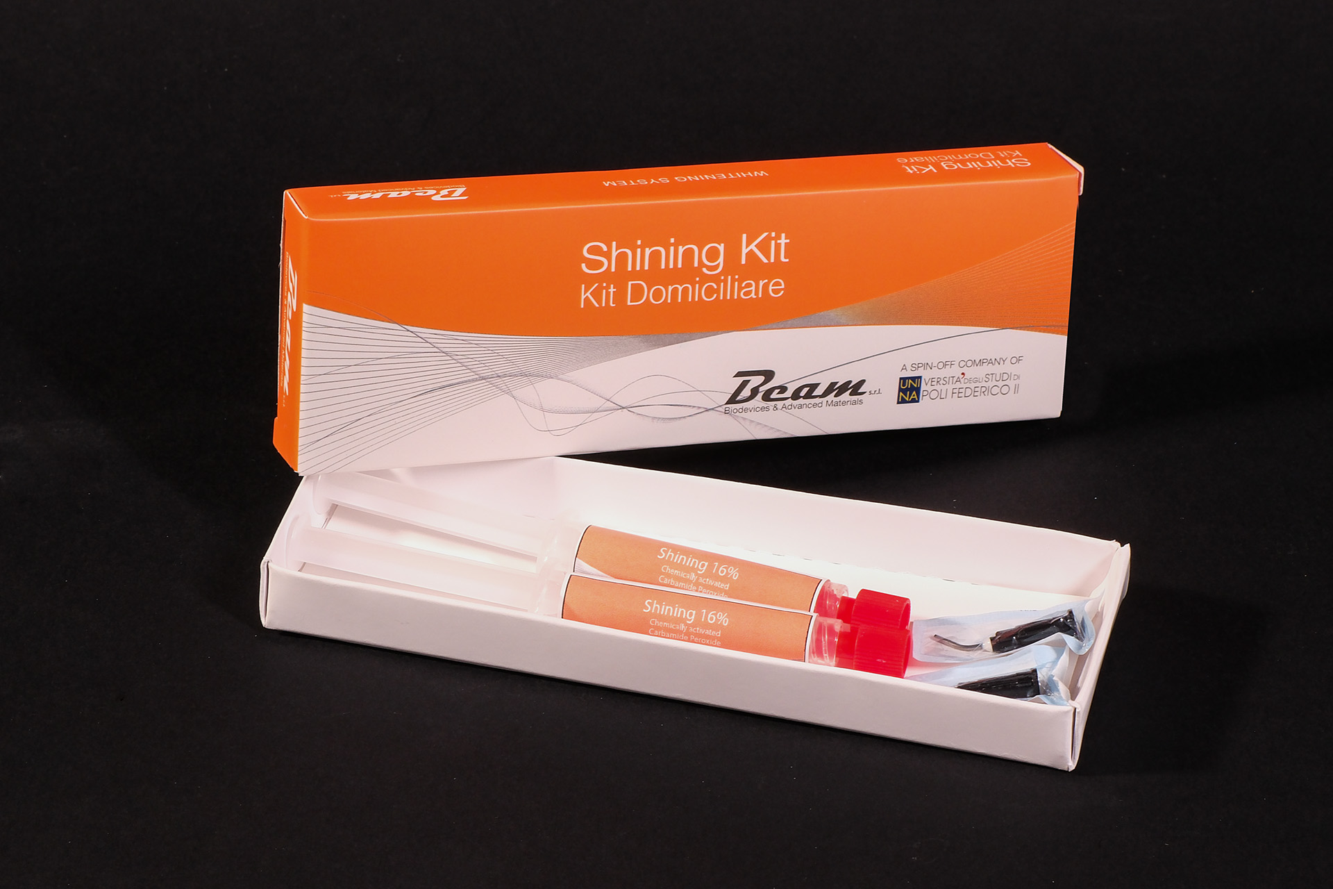 Shining Kit domiciliare